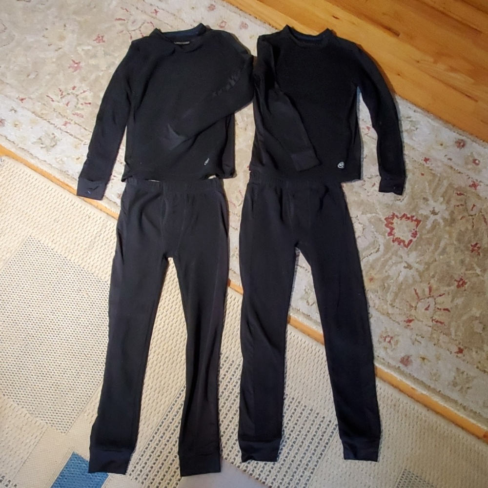 Boys Climatesmart Base Layer Thermal